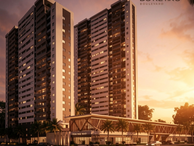 Ilha do Retiro Boulevard