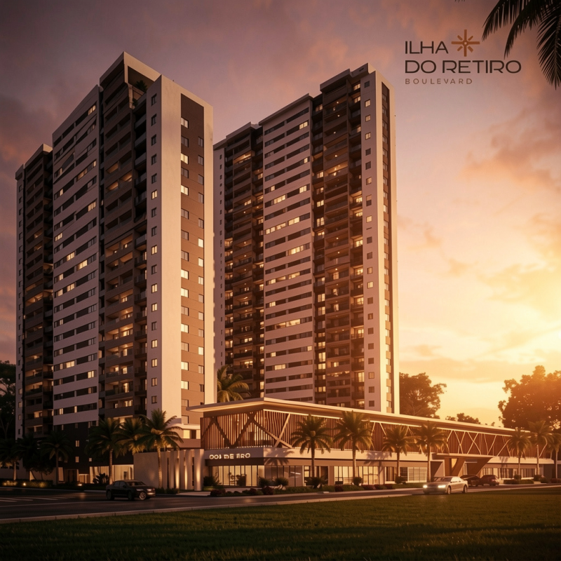 Ilha do Retiro Boulevard