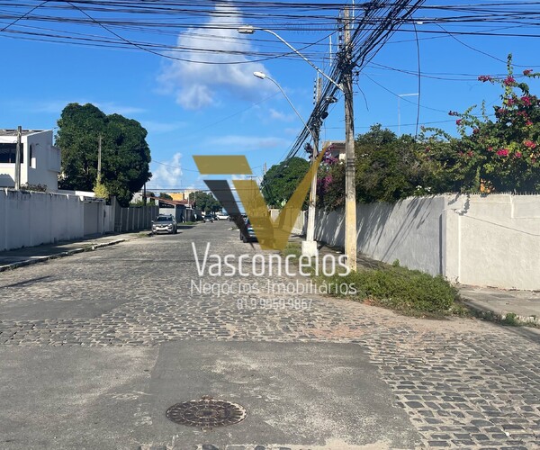 Casa de esquina No Bairro Novo de Olinda