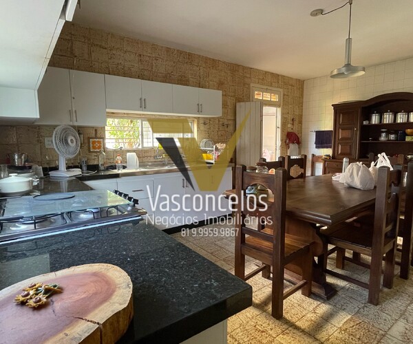 Casa de esquina No Bairro Novo de Olinda