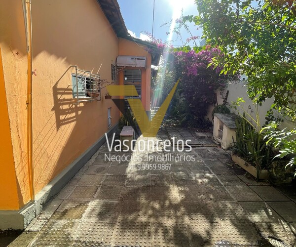 Casa de esquina No Bairro Novo de Olinda