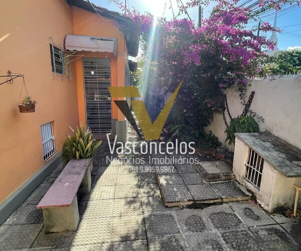 Casa de esquina No Bairro Novo de Olinda