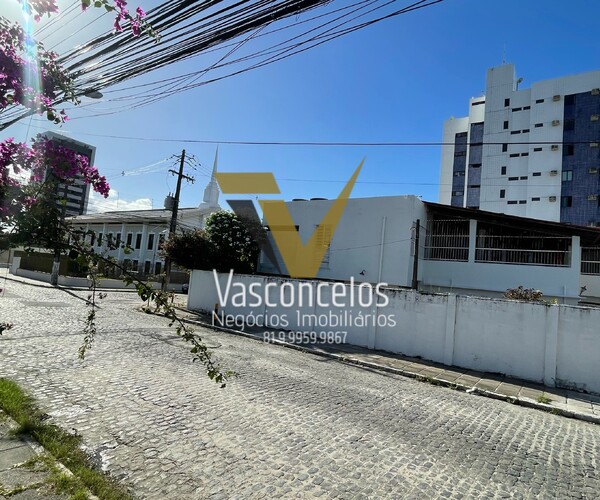 Casa de esquina No Bairro Novo de Olinda