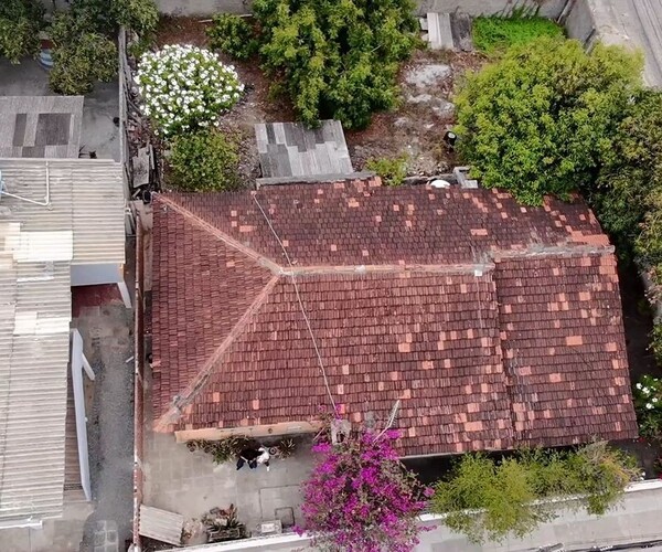Casa de esquina No Bairro Novo de Olinda