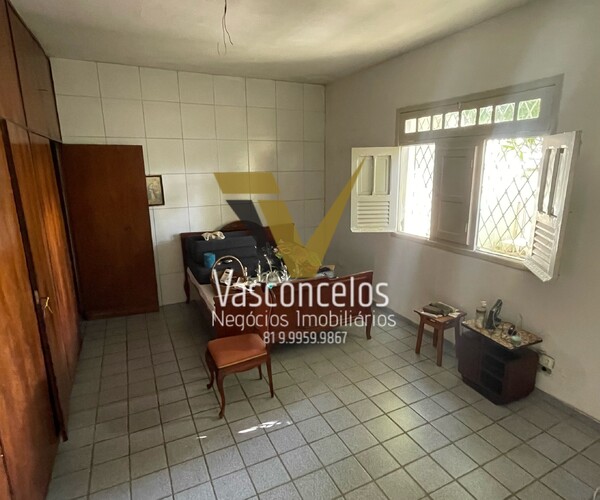 Casa de esquina No Bairro Novo de Olinda