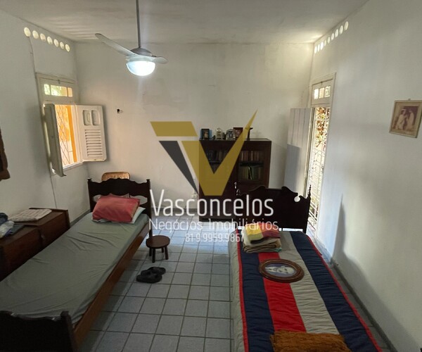 Casa de esquina No Bairro Novo de Olinda