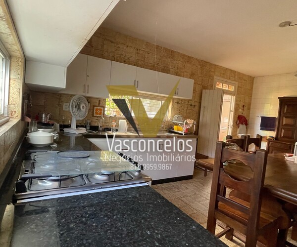 Casa de esquina No Bairro Novo de Olinda