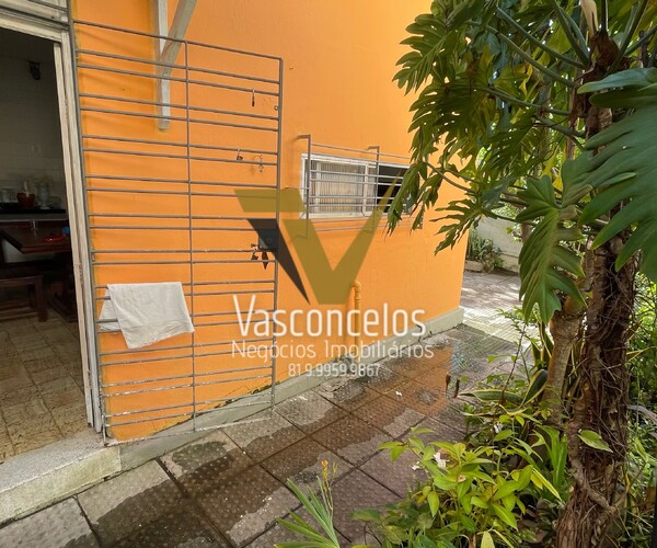 Casa de esquina No Bairro Novo de Olinda