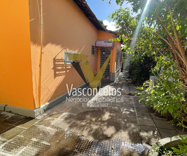 Casa de esquina No Bairro Novo de Olinda