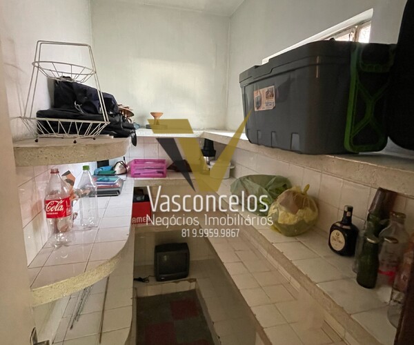 Casa de esquina No Bairro Novo de Olinda