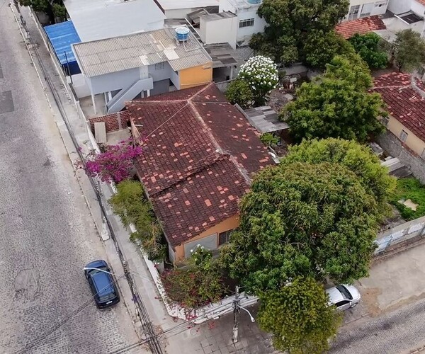 Casa de esquina No Bairro Novo de Olinda