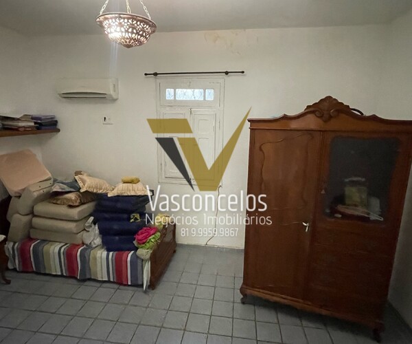 Casa de esquina No Bairro Novo de Olinda