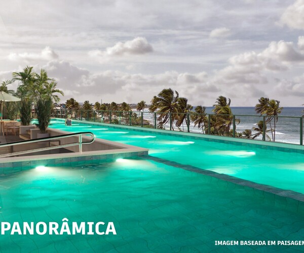 Argo Smart Flats - Porto de Galinhas