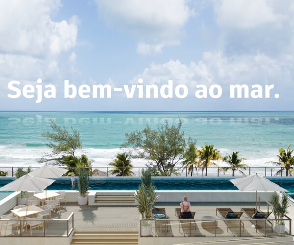 Argo Smart Flats - Porto de Galinhas