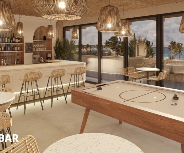 Argo Smart Flats - Porto de Galinhas