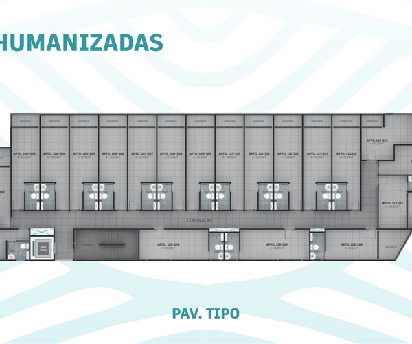 Argo Smart Flats - Porto de Galinhas