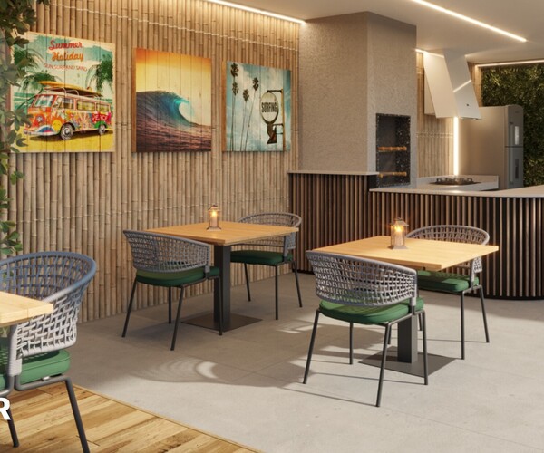 Argo Smart Flats - Porto de Galinhas