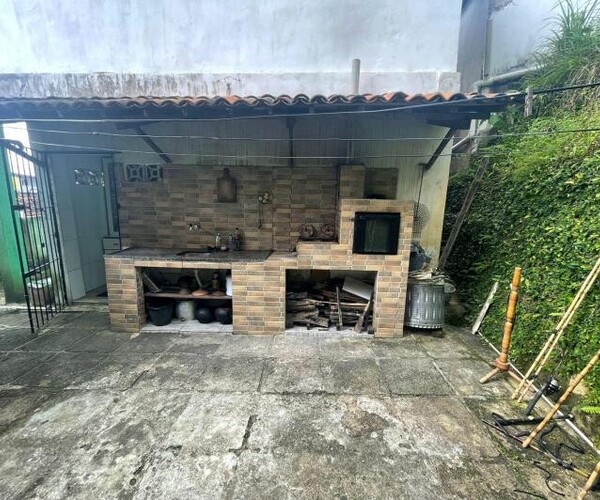 Casa duplex na UR-07/Várzea