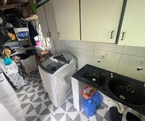 Casa duplex na UR-07/Várzea