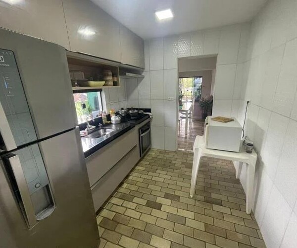 Casa duplex na UR-07/Várzea