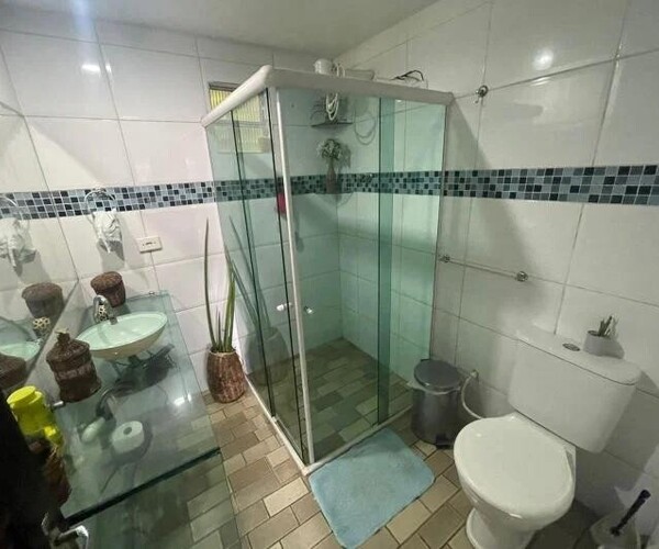 Casa duplex na UR-07/Várzea