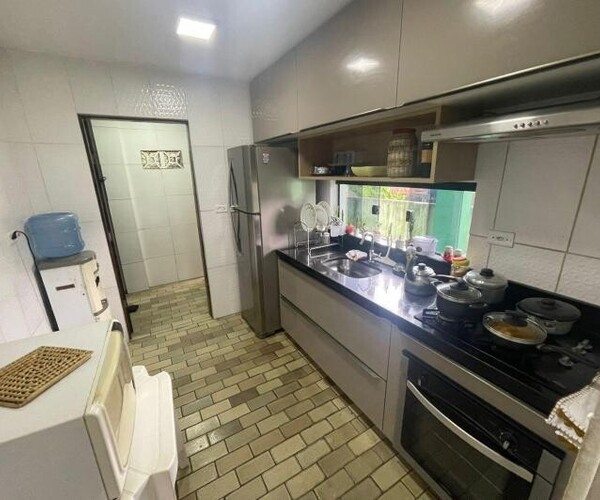 Casa duplex na UR-07/Várzea