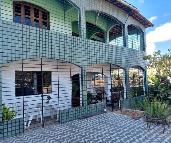 Casa duplex na UR-07/Várzea