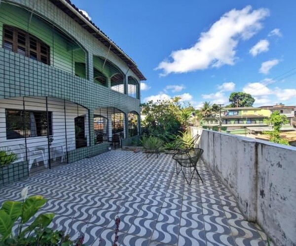 Casa duplex na UR-07/Várzea