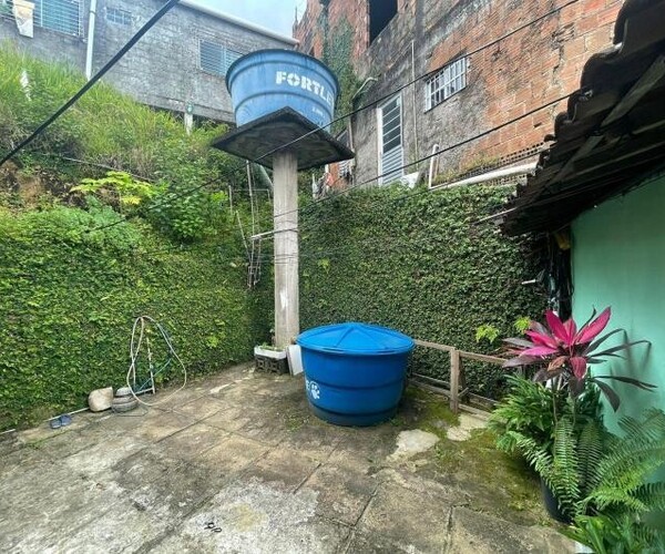 Casa duplex na UR-07/Várzea