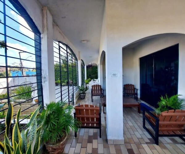 Casa duplex na UR-07/Várzea