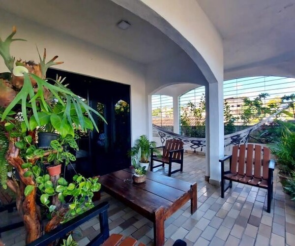 Casa duplex na UR-07/Várzea