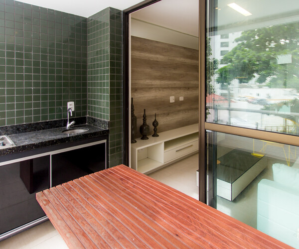 Apartamento Pronto para morar no Rosarinho