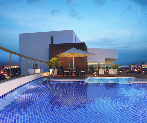 Apartamento Pronto para morar no Rosarinho