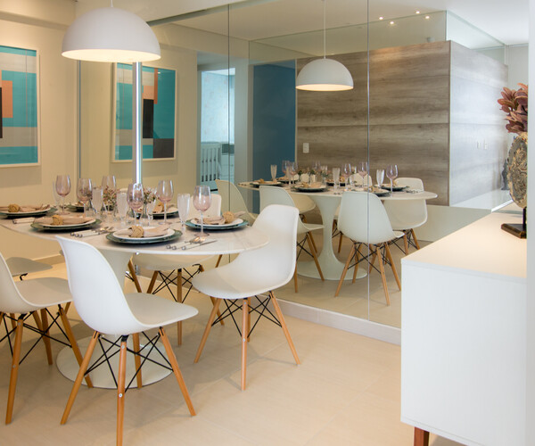 Apartamento Pronto para morar no Rosarinho