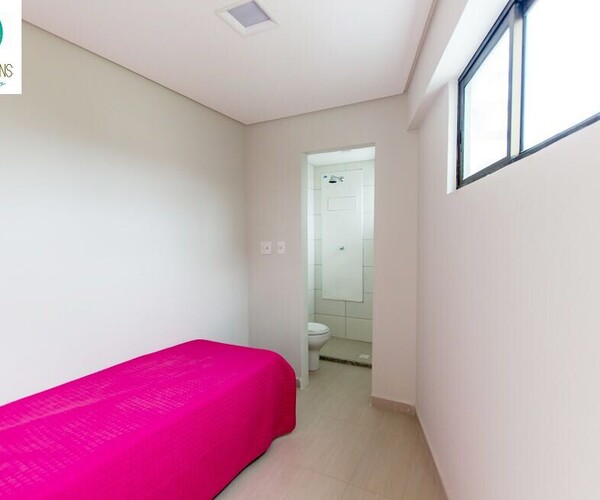 Apartamento Pronto para morar no Rosarinho