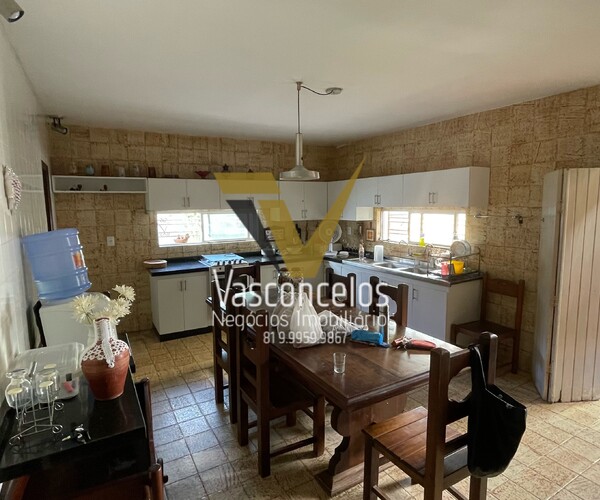 Aluguel de Casa Bairro Novo - Olinda