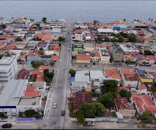 Aluguel de Casa Bairro Novo - Olinda