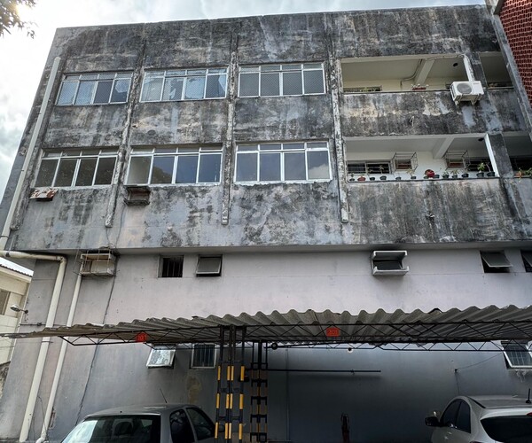 Apartamento na Av. Caxangá