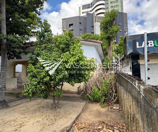 Grande Casa no coração de Casa Forte