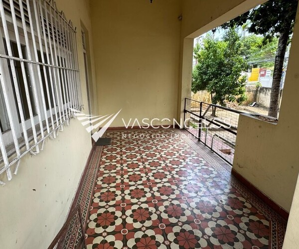 Grande Casa no coração de Casa Forte