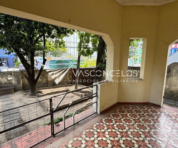 Grande Casa no coração de Casa Forte