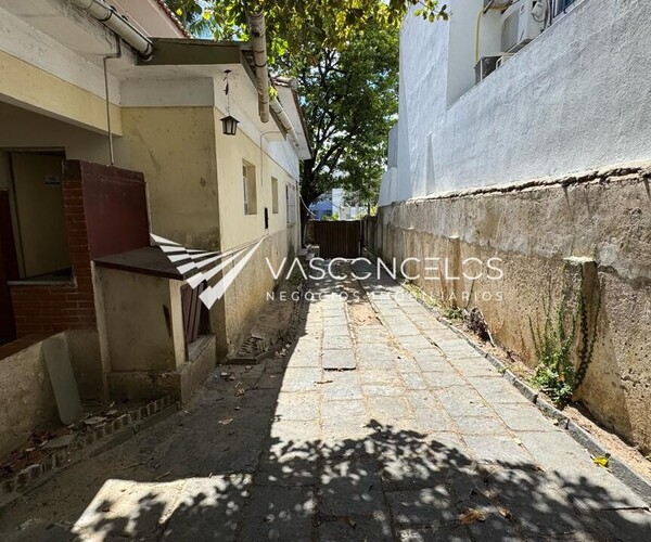 Grande Casa no coração de Casa Forte