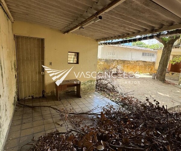 Grande Casa no coração de Casa Forte