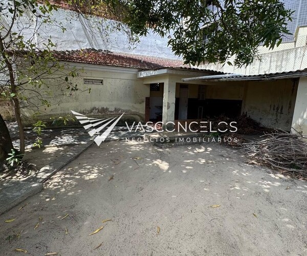 Grande Casa no coração de Casa Forte