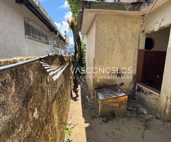 Grande Casa no coração de Casa Forte