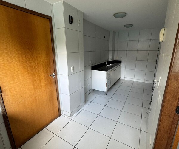 Apartamento 4 quartos no coração do espinheiro