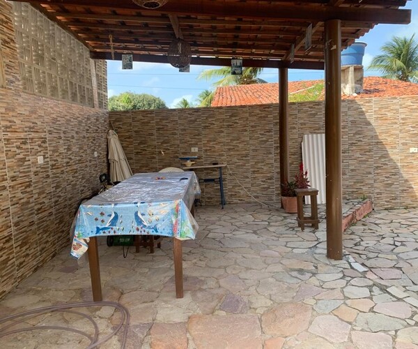 Casa Duplex Esquina em Catuama