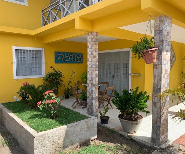 Casa Duplex Esquina em Catuama