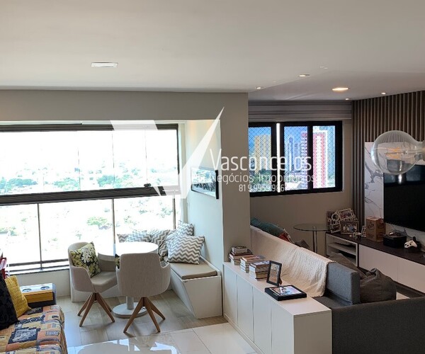 Apartamento 4 Quartos 125m² no Rosarinho