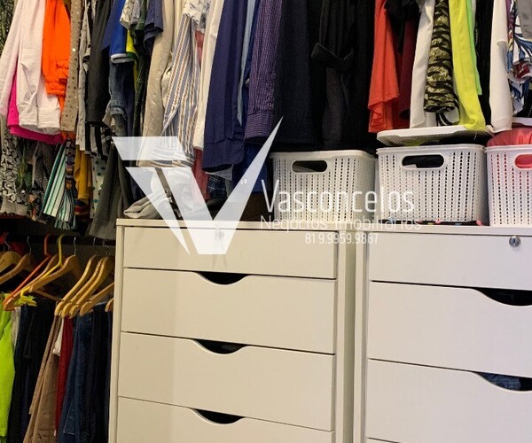 Apartamento 4 Quartos 125m² no Rosarinho